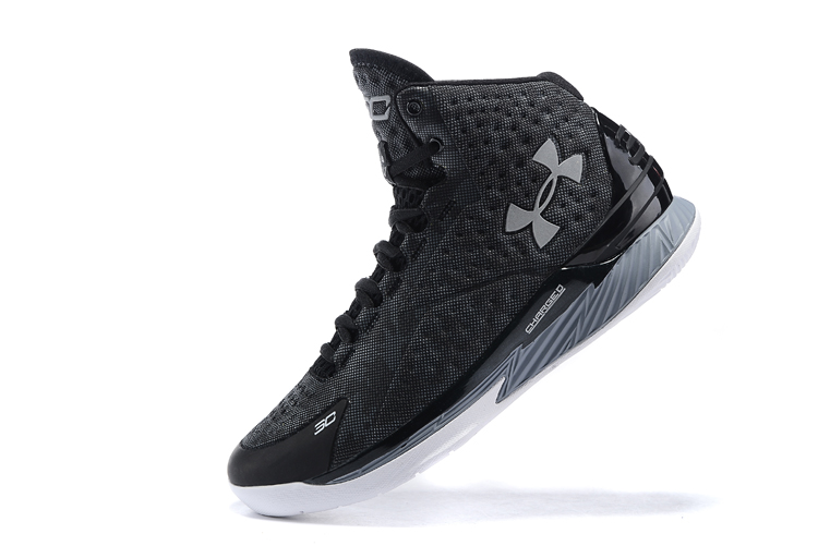 Under Armour Curry One kids playoffs